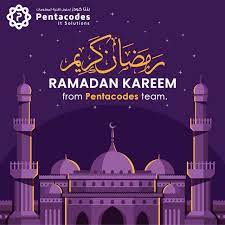 Ramadan Mubarak To All In Dubai And All Over The World Ilustrasi Lucu Ilustrasi Kartu