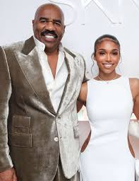 Steve Harvey Reveals the 'Rule' He Has Regarding Daughter Lori's Exes