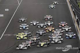 Jimmie johnson experiences indy 500 practice. Johnson Eyes Indycar Road Races In Future