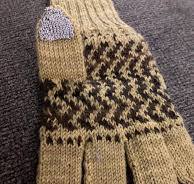 Conductive Gloves for Phone Use