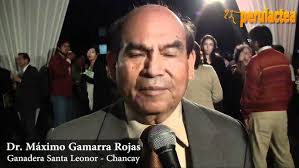 Dr. Máximo Gamarra comenta los inicios de Productividad Lechera