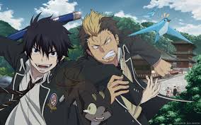 At phantom anime we provide the best animes to watch, news, release date, my hero academia and more! Ao No Exorcist Blue Exorcist Hd Wallpaper 1397407 Zerochan Anime Image Board