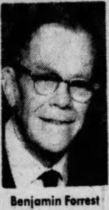 Benjamin George Forrest (1907-1984)