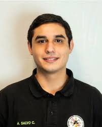 Alejandro Alfonso Salvo campos