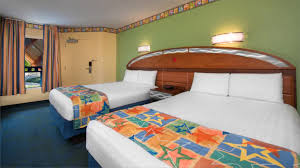 It is the least expensive resort on property. Disney S All Star Movies Resort In Orlando Fl Room Deals Photos Reviews