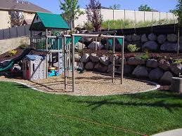 Paradise restored landscaping & exterior design. Backyard Design Ideas For Kids