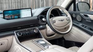 How well a vehicle protects its occupants in 2020 iihs top safety pick+. New Genesis Gv80 2021 Review Auto Express