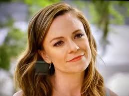 Rachel Boston shared 2 photos 📸 from her movies with Paul Campbell ❣️  Can't wait to see their new movie 🎥 ‼️😍 “rachelboston: Now and Then 💛  First photo: behind the scenes