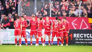 Sachsenpokal: Für FSV Zwickau soll "größter Traum wahr werden"