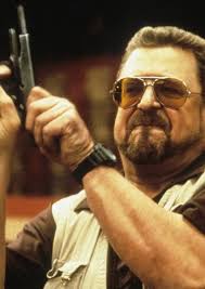 Fan Casting John Goodman as Maynard in The Coen Brothers' Pulp Fiction  (1994)