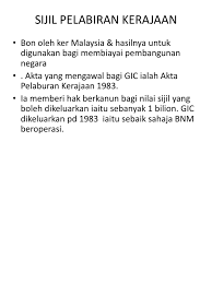 Kalau korang nak tahu, pada 21 september 2020, the edge markets ada laporkan yang banyak pelabur emas semakin rasa tekanan untuk jual emas diorang (sebab harga semakin naik). Sijil Pelaburan Kerajaan