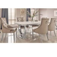 The glass dining table and chairs uk embrace captivating craftsmanship that makes them elegant and very fulfilling to have them in your home. 6 Seater Dining Table 6 Seater Round Glass Dining Table Only Oak