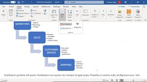 022 Microsoft Word Flowchart Template Download Free Ideas