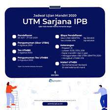 Check spelling or type a new query. Info 3 Sma On Twitter Kampus Vokasi Ipb Dapat Menerima Selain Lulusan Ipa Sesuai Syarat Dari Jurusan Yang Ingin Dituju Di Ipb Calon Mahasiswa Juga Bisa Memilih Untuk Mengikuti Seleksi Berdasarkan Ujian