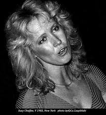 Suzy Chaffee's Instagram, Twitter & Facebook