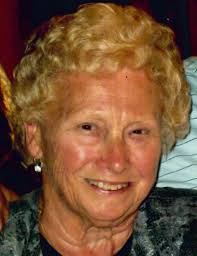 Obituary information for Geraldine J. Franz
