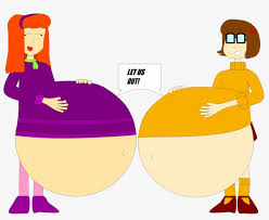 Send to a friend pypus is now on the social networks, follow him and get latest free coloring pages and much more. Daphne Ate Velma Clipart Velma Dinkley Daphne Shaggy Scrappy Scooby Doo Characters Png Image Transparent Png Free Download On Seekpng