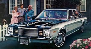 1982 Dodge Aspen 4-door Sedan Dodge Aspen Chrysler Lebaron Chrysler