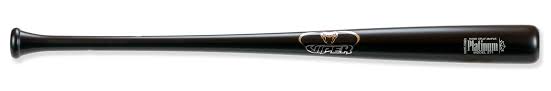 In-Stock Maple Ink Dot Wood Baseball Bat Model 271