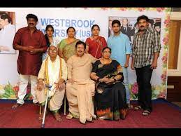 Giri Babu Family Photos Youtube Seshagiri rao yerra popularly known as giri babu is a south indian actor from ravinuthala village who appeared in 560 movies he also directed several telu. giri babu family photos