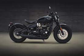 Tag @officialtriumph or #triumphmotorcycles youtube official triumph linktr.ee/officialtriumph. Triumph Bonneville Bobber Black 2018