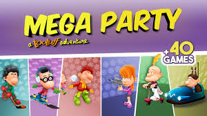Is a cooperative card game inspired by escape rooms that uses a simple system which. Mega Party A Tootuff Adventure For Nintendo Switch Nintendo Game Details