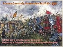 Bueno pick complicado pero yo espero que la necesidad escocesa. Sassenach Guerras De Independencia De Escocia