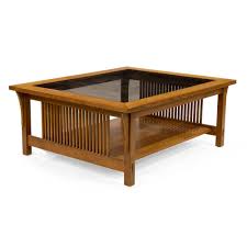 Perfect for a low side table of coffee table. Sold Price Stickley Mission Oak Coffee Table December 4 0119 12 00 Pm Est