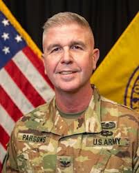 U.S. Army Col Carl "Lamar" Parsons