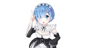 Enjoy the beautiful art of anime on your screen. Best 59 Rem Wallpaper On Hipwallpaper Rem Death Note Wallpaper Wallpaper Rem Subaru And Reverse Harem Background