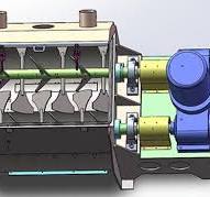 China Double Shaft Paddle Blender Manufacture and Factory | Tops