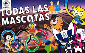 Tokio 2020 o tokio 2021, ¿cuál será el nombre oficial de los juegos olímpicos? Mascota De Tokio 2020 Asi Eran De Anteriores Juegos Olimpicos Mediotiempo