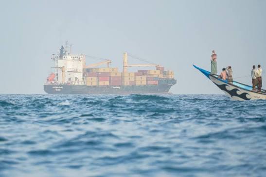 Tanker off Yemen 'boarded by armed people, diverted towards Somalia' – The Irish Times