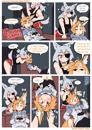 ✅️ Comic Porno [DerpyFox36] Couch Games (Comic Porn) | Comics Porno en  Español para Adultos | ComicsFlix.com