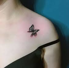 Pin De Liya En Konfeti Mariposa Tatuaje Disenos De Tatuaje De Mariposa Tatuajes Cuello