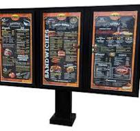 Digital Menu Boards - R.F. Technologies, Inc.