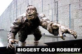 440 km 2) citation needed base covers parts of bullitt, hardin and meade counties. Gold Theft History Biggest Gold Robbery All Time By Size