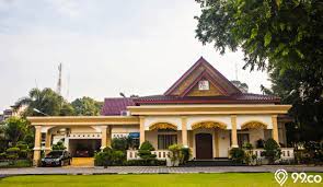 6 Jenis Rumah Adat Kepulauan Riau Dan Penjelasan Karakteristiknya