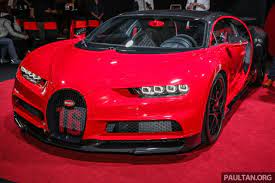 Our office is located in sri damansara, kuala lumpur (kl), malaysia. Bugatti Chiron Sport In Malaysia From Rm12 5 Million Paultan Org