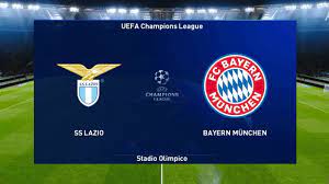 Pes 2021 Lazio Vs Bayern Munich Uefa Champions League 2021 Gameplay Pc Youtube