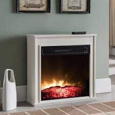3ds max + c4d lwo ma xsi 3ds obj oth. Hampton Bay Crestland 13 In Desktop Electric Fireplace In White Est 13 50 Y The Home Depot In 2021 Electric Fireplace Small Electric Fireplace Portable Electric Fireplace