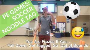 We did not find results for: Pe Games Soccer Noodle Tag Youtube