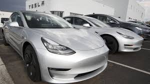 tesla announces a 5 for 1 stock split and shares soar again tesla tesla model car