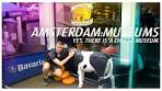 Amsterdam Museum Guide: Van Gogh, Rijksmuseum ... - YouTube