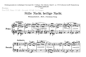 Wir geben deine daten niemals an dritte weiter. Musiknoten Fur Klavier Zu Vier Handen