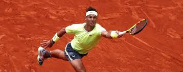 Nadal is the primary men's storyline, favored to tie roger federer's male record of 20 major titles and extend his own record of 12 french open crowns. Aktuelle Beitrage Zu Den French Open