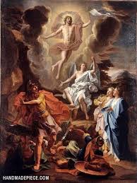 The Resurrection Jesus Christ Art History Painting Oil Painting Gallery