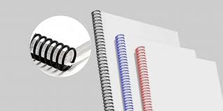 Site Maintenance Spiral Book Binding Book Binding Booklet Printing