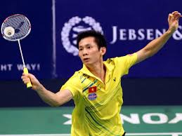 Nguyễn tiến minh đã 38 tuổi nhưng vẫn là tay vợt nam duy nhất (tính đến năm 2021) của cầu lông việt nam đạt đến đẳng cấp thế giới. Tiáº¿n Minh Cao CÆ°á»ng Cung Chung Sá»' Pháº­n Táº¡i Thailand Masters