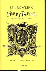 15 signs you're 100% a hufflepuff. Harry Potter And The Half Blood Prince Hufflepuff Edition Rowling J K Dussmann Das Kulturkaufhaus